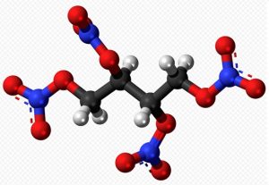 Эритритол химическая формула 3d Эритритол химическая формула 3d