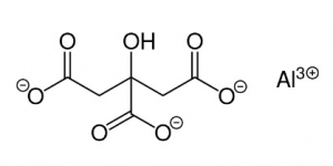 Алюминия цитрат